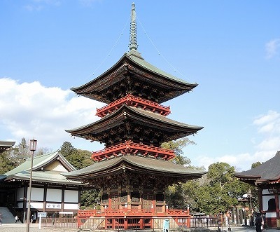 【2025年度】初詣におススメの寺社 全国人出ランキングベスト10!