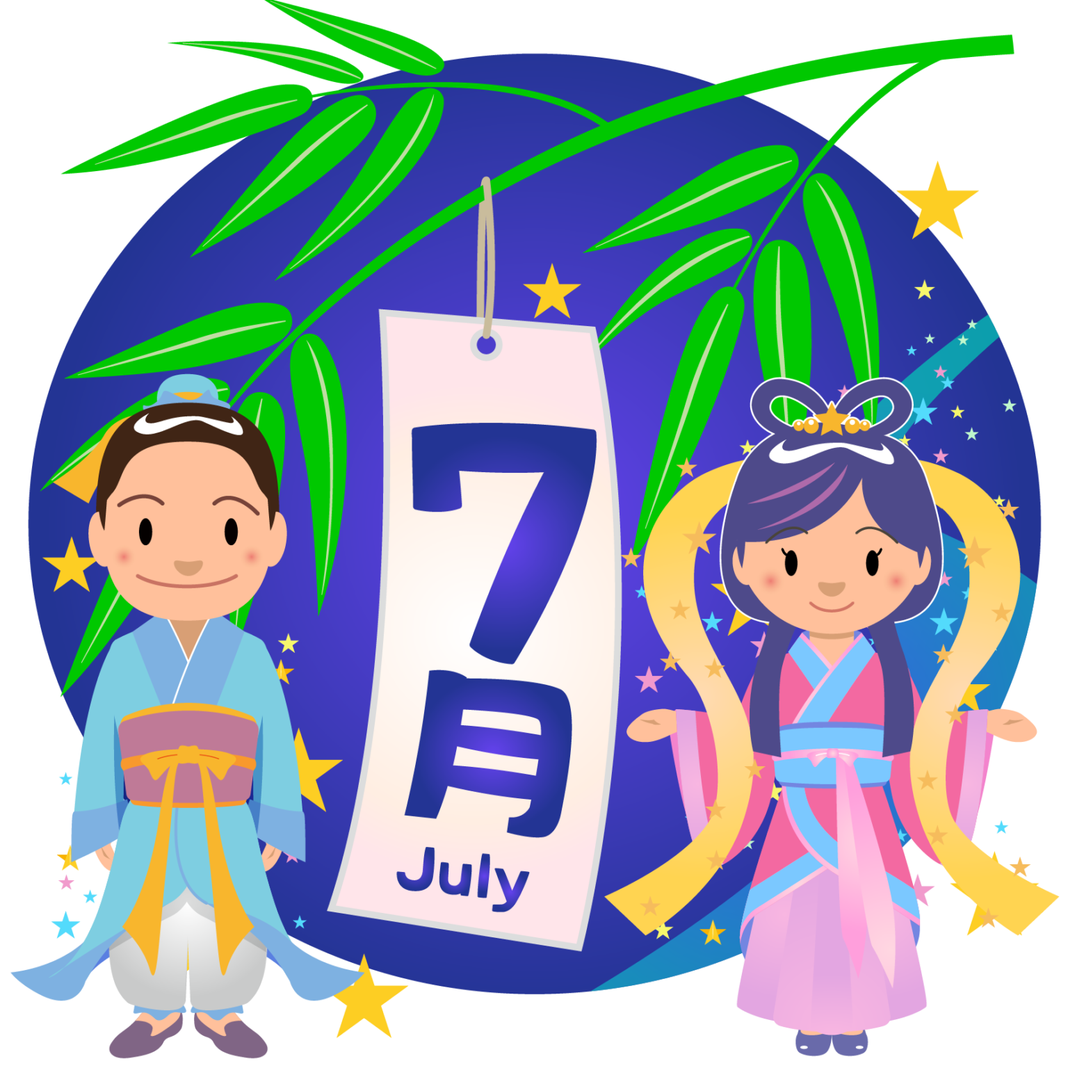 7月のイベントや行事、記念日は何がある?風物詩といえば?