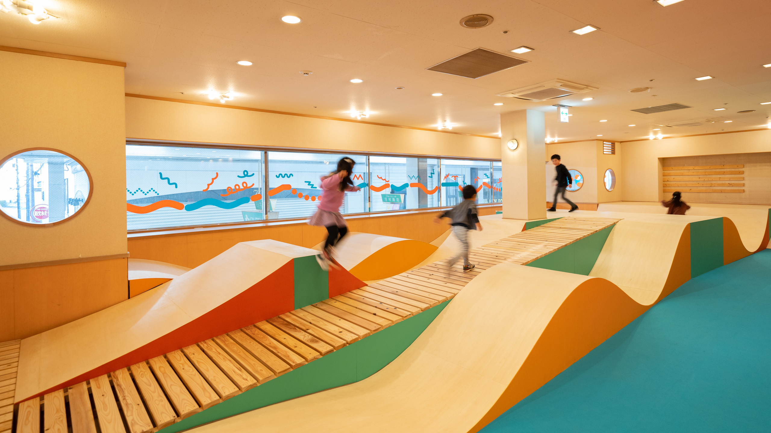 コロガルあそびのひゃっかてん 2025 (夏会期・山口市)