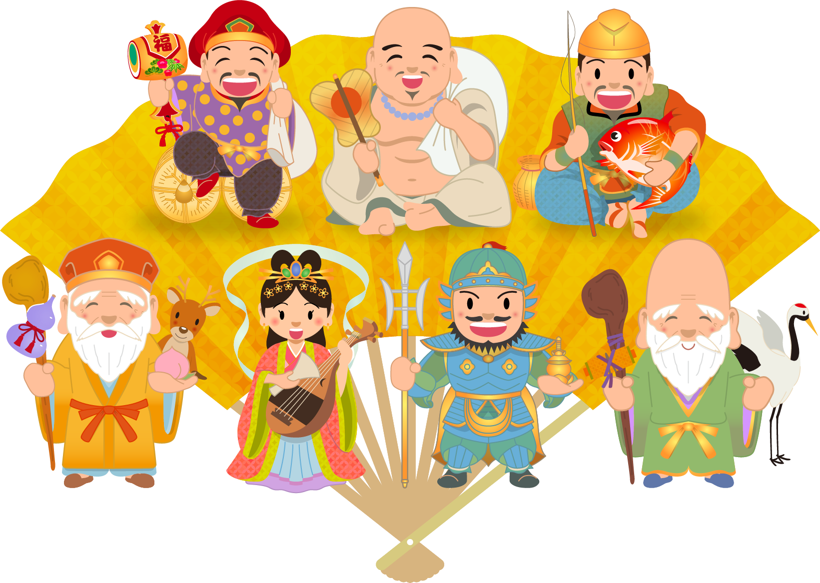 えびす講とは？2025年はいつ？お供え物や由来など解説
