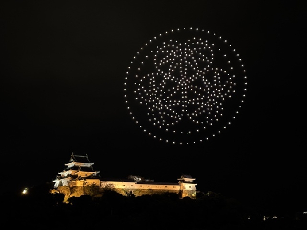 WAKAYAMA LIGHTS 2025(和歌山県和歌山市)