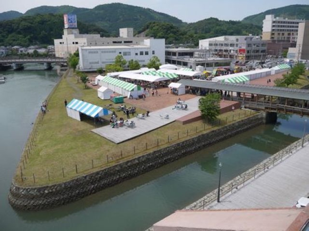 第10回油津キャナルマルシェ 2025（宮崎県日南市）