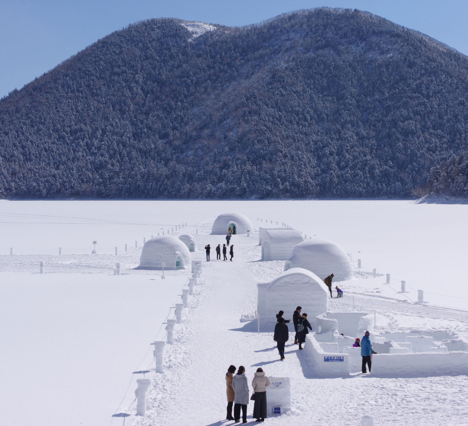 2026 しかりべつ湖コタン開催（北海道河東郡）