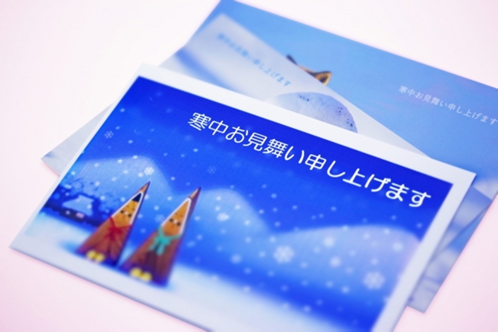 寒中見舞いはがき、喪中期間はいつまで？徹底解説