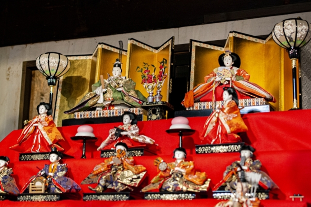 第25回 陶のまち 瀬戸のお雛めぐり 開催(愛知県瀬戸市)