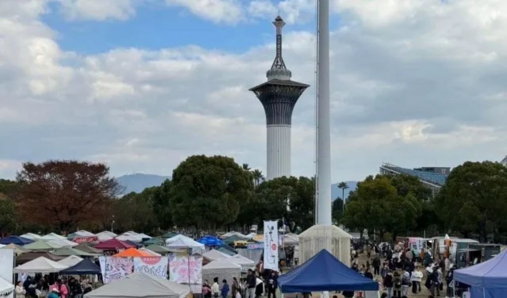 第6回 ロハスパーク鶴見@鶴見緑地公園（大阪市鶴見区）