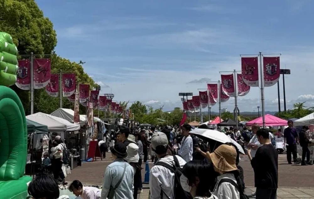 第3回 ロハスパーク東住吉@長居公園（大阪市東住吉区）