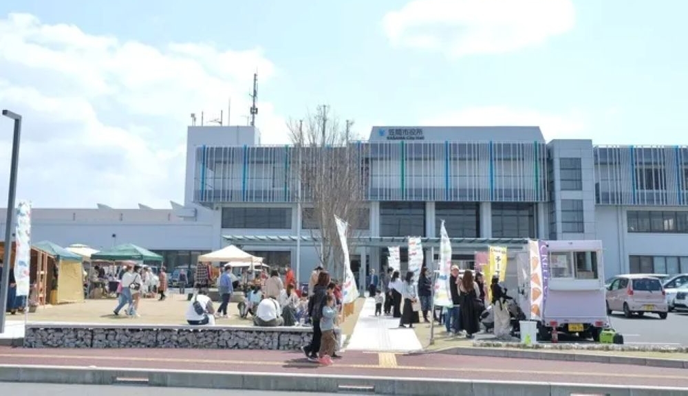 つながるマルシェ友部2026（茨城県笠間市）