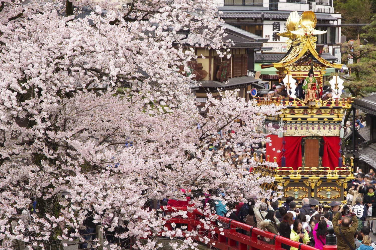 2026年 春の高山祭 開催（岐阜県高山市）